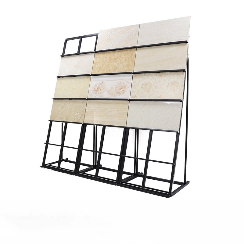Ceramic Tile Floor - Op maat gemaakte, moderne, opvouwbare wanddisplay