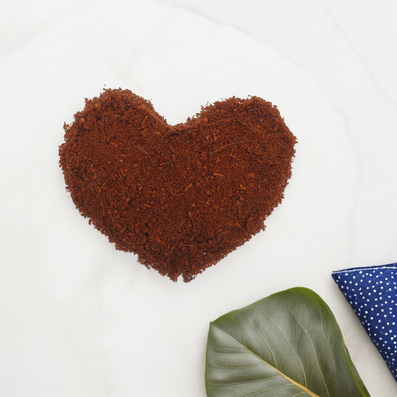 Substrate Coconut Fiber - Kokosvezel bodembedekking voor heremietkreeften terrarium 500G,