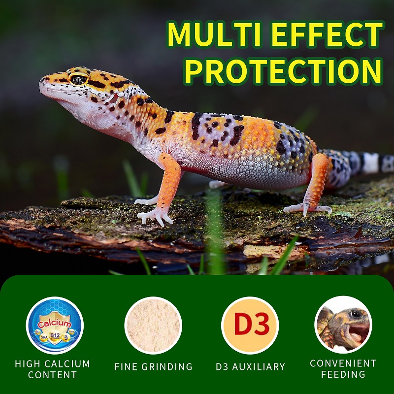 Crawling Pet Vitamine D3 Calci - Vitamin D3 Reptile recensie en prijs