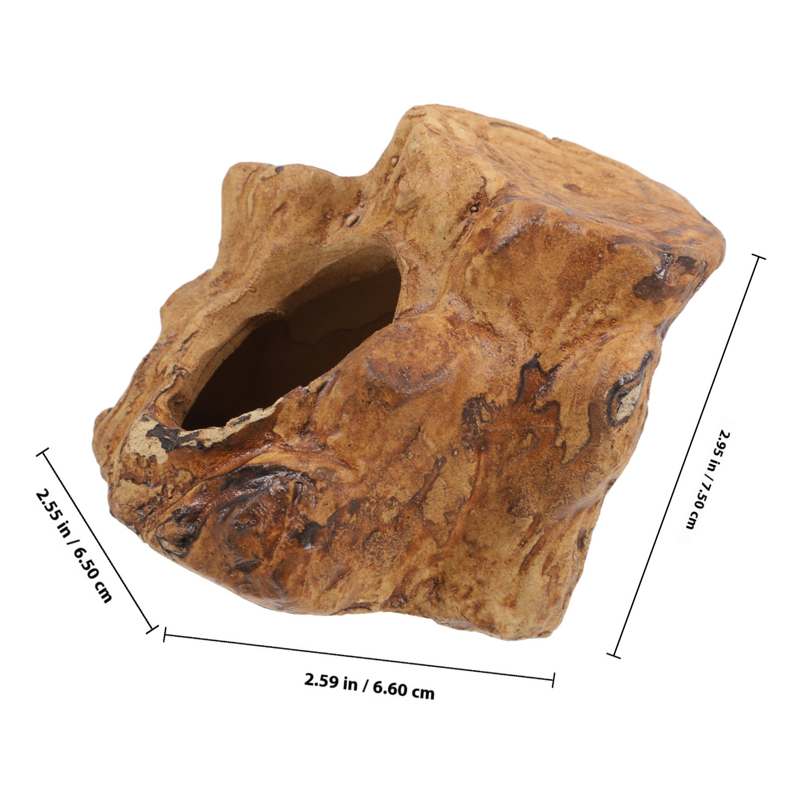 Natuurlijk Uitziende Keramisch - Hide Cave Ceramic recensie en prijs