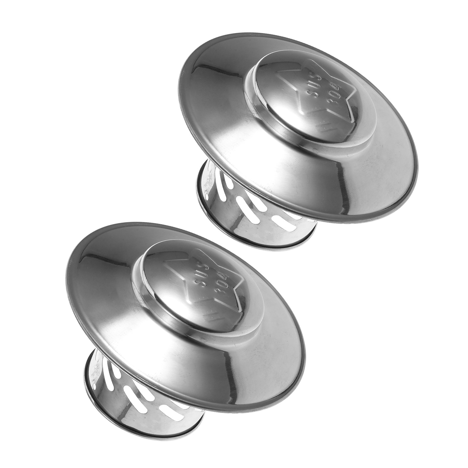 2 stuks roestvrijstalen schoor - Screen Top Mesh recensie en prijs