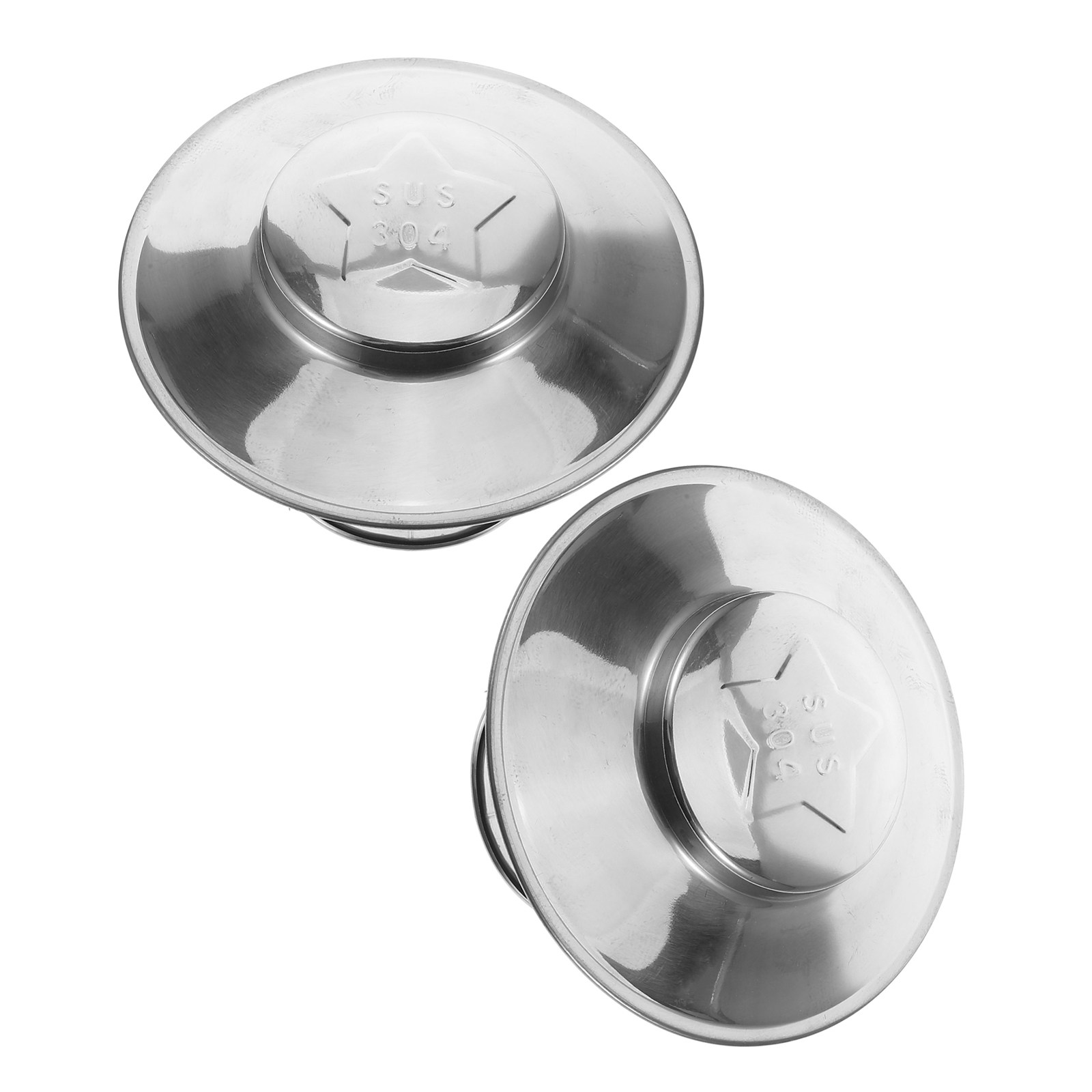 2 stuks roestvrijstalen schoor - Screen Top Mesh recensie en prijs