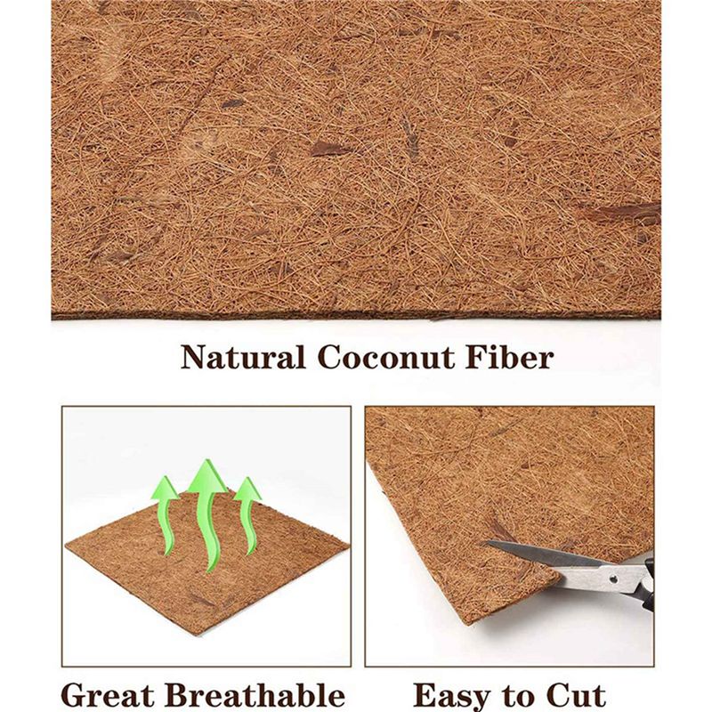 ABGG-2X natuurlijke mat van ko - Substrate Coconut Fiber recensie en prijs