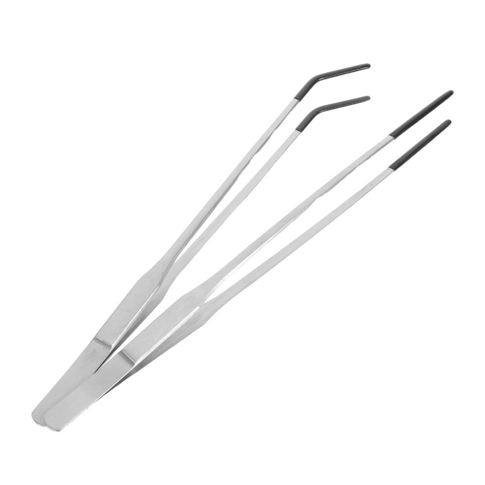 2 stuks roestvrijstalen aquari - Feeding Tong Stainless recensie en prijs