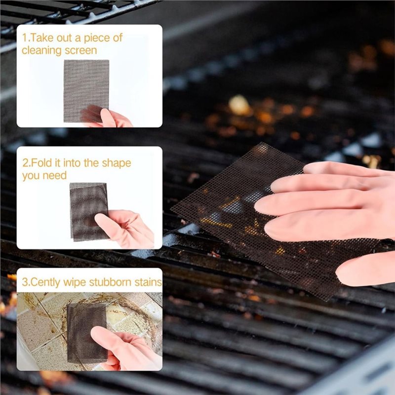 A25F-For Flat Top Griddle Clea - Screen Top Mesh recensie en prijs