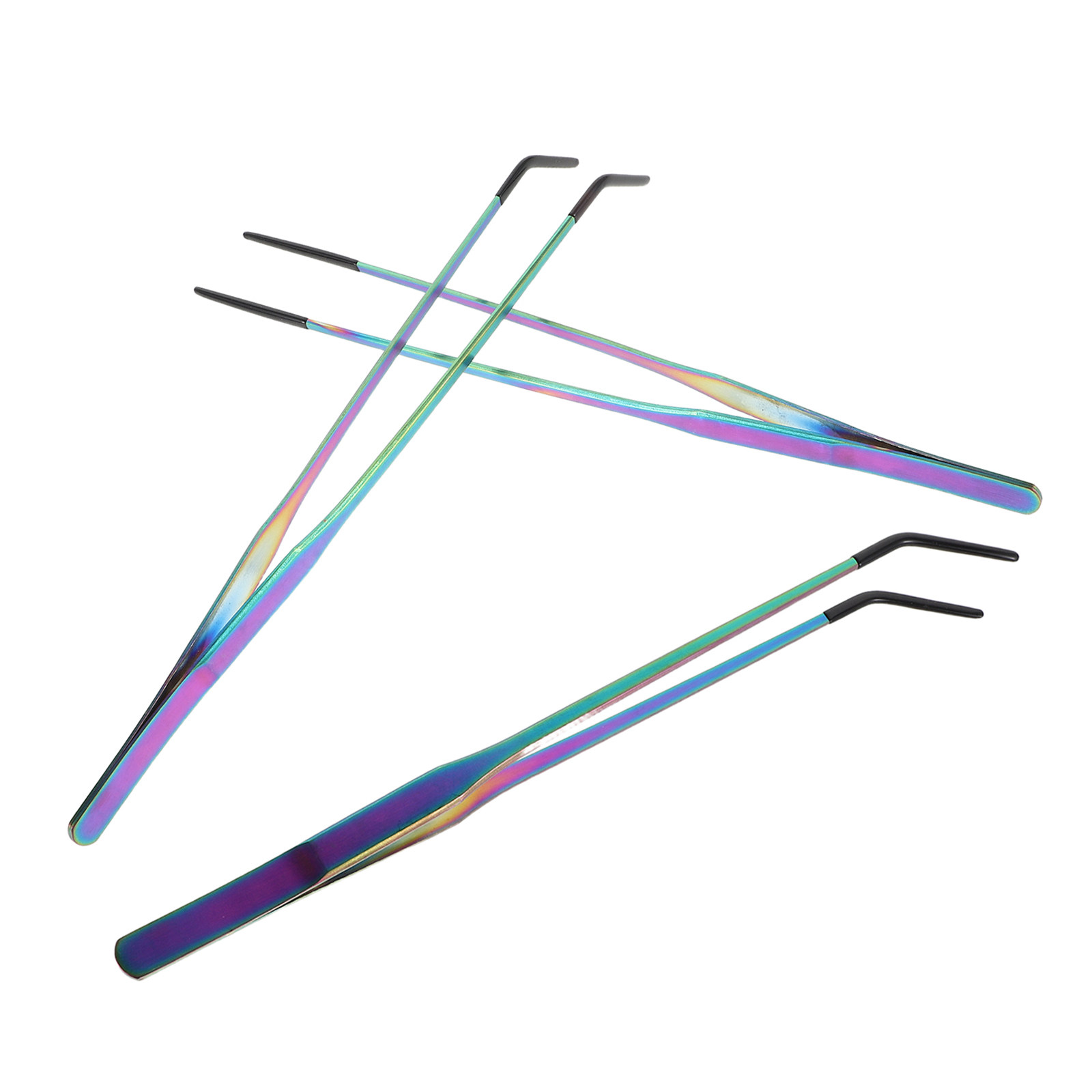 3-delige reptielenvoedingspinc - Feeding Tong Stainless recensie en prijs