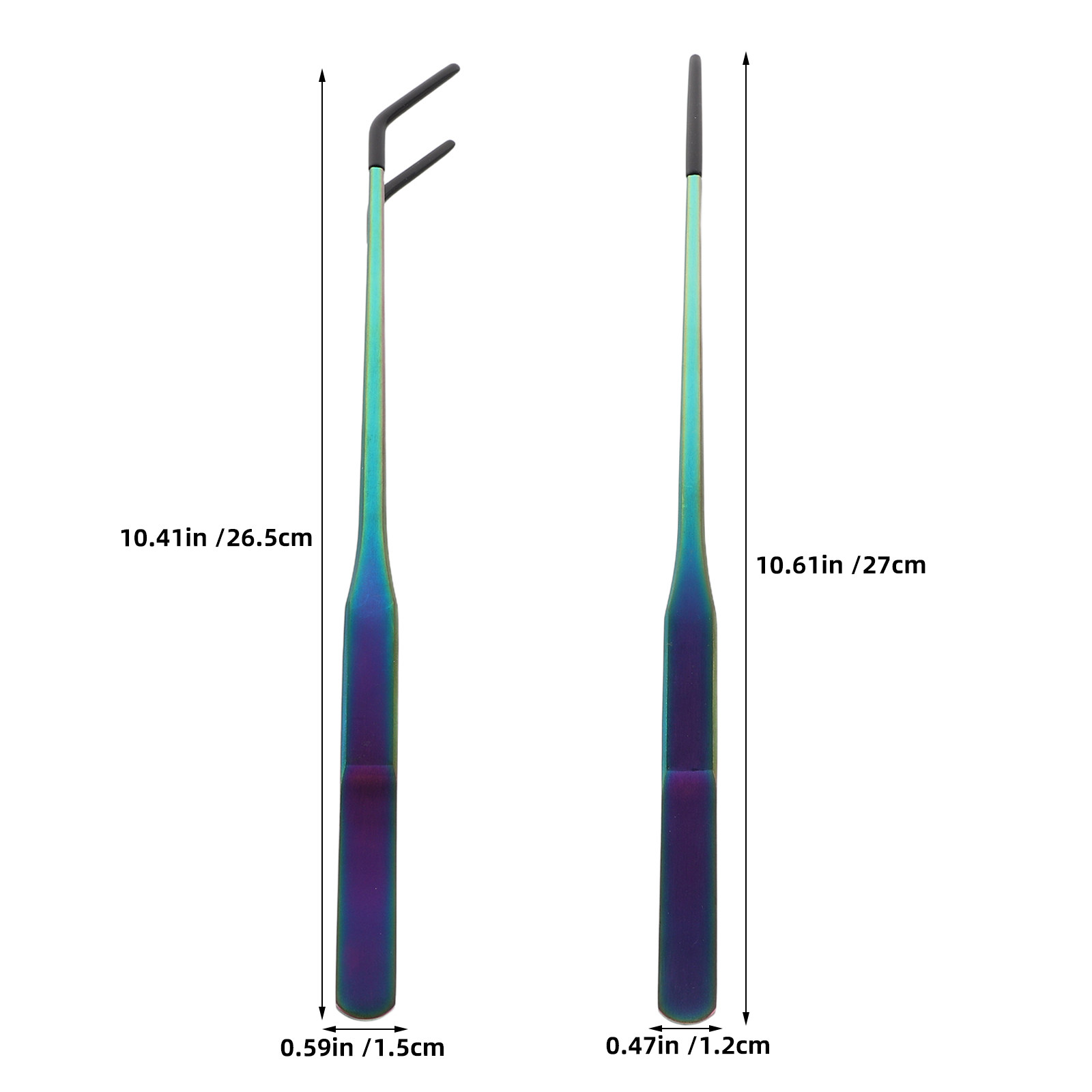 3-delige reptielenvoedingspinc - Feeding Tong Stainless recensie en prijs