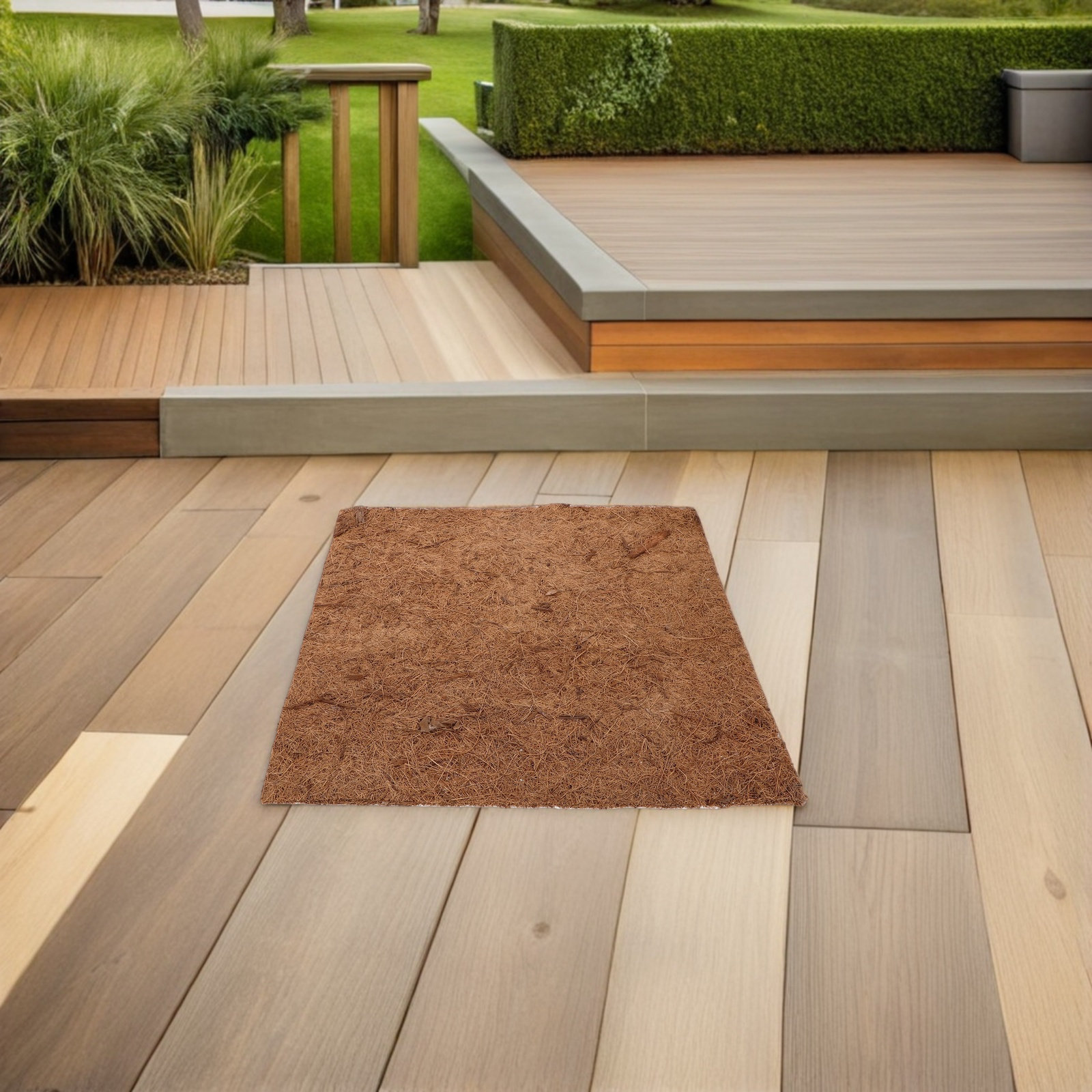 4 stuks kokosvezelmat voor hui - Substrate Coconut Fiber recensie en prijs