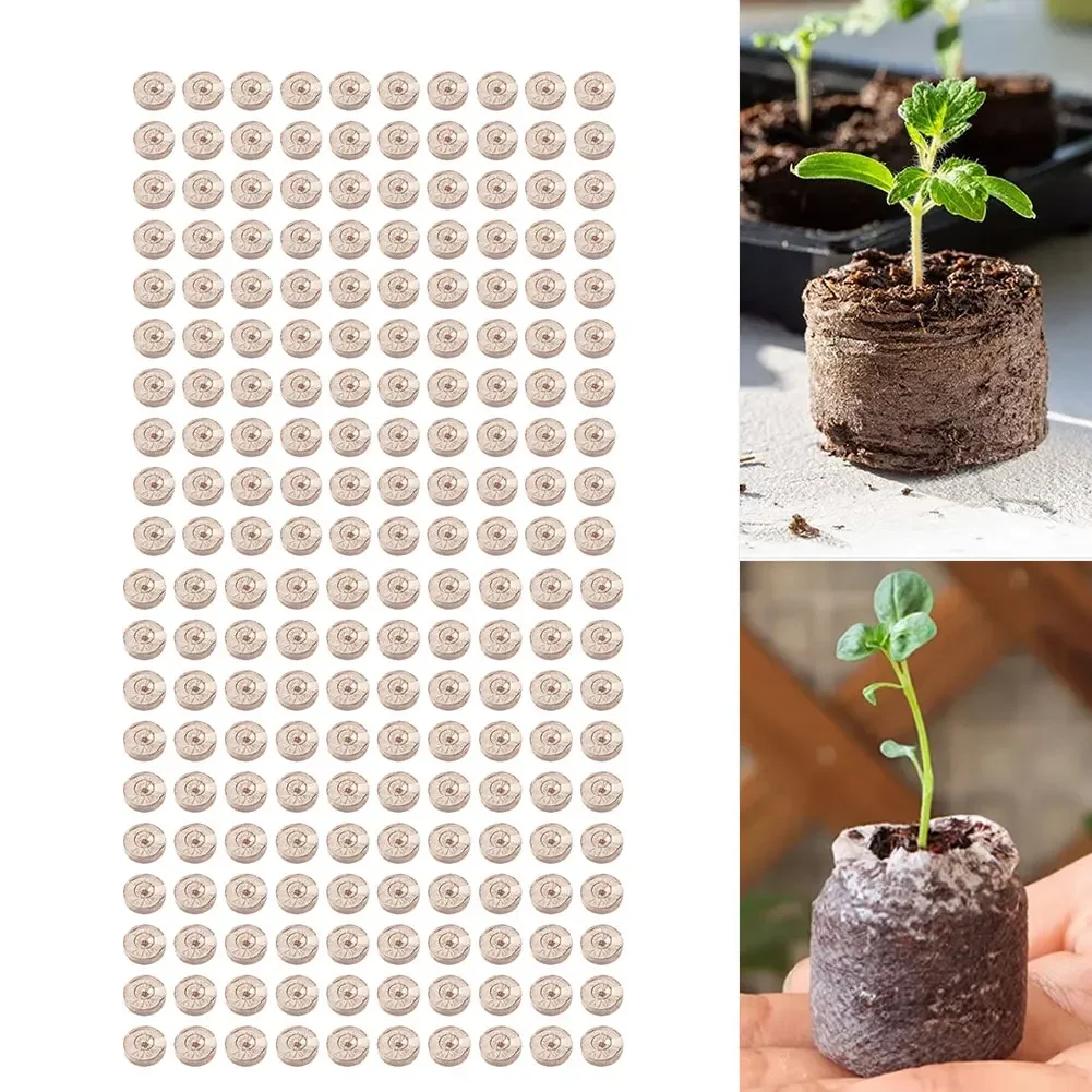 100 stuks gecomprimeerde kokos - Substrate Coconut Fiber recensie en prijs