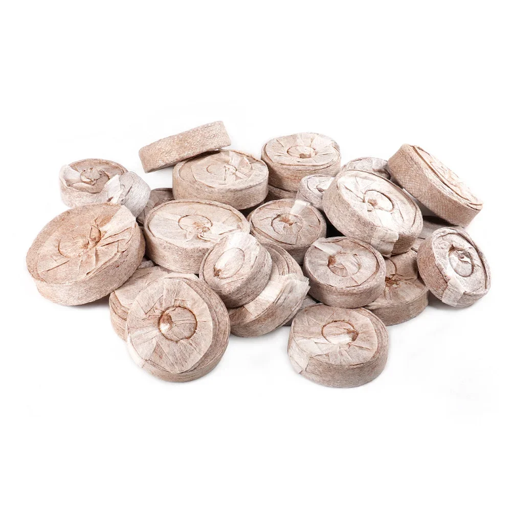 100 stuks gecomprimeerde kokos - Substrate Coconut Fiber recensie en prijs