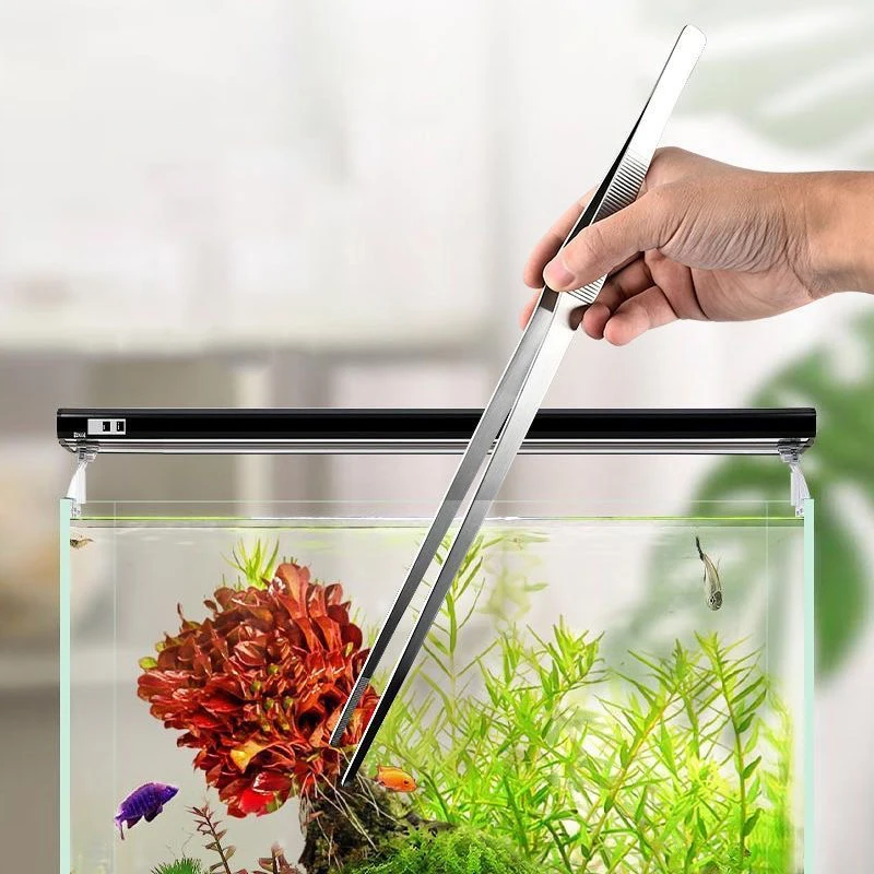 Roestvrijstalen aquariumpincet - Feeding Tong Stainless recensie en prijs