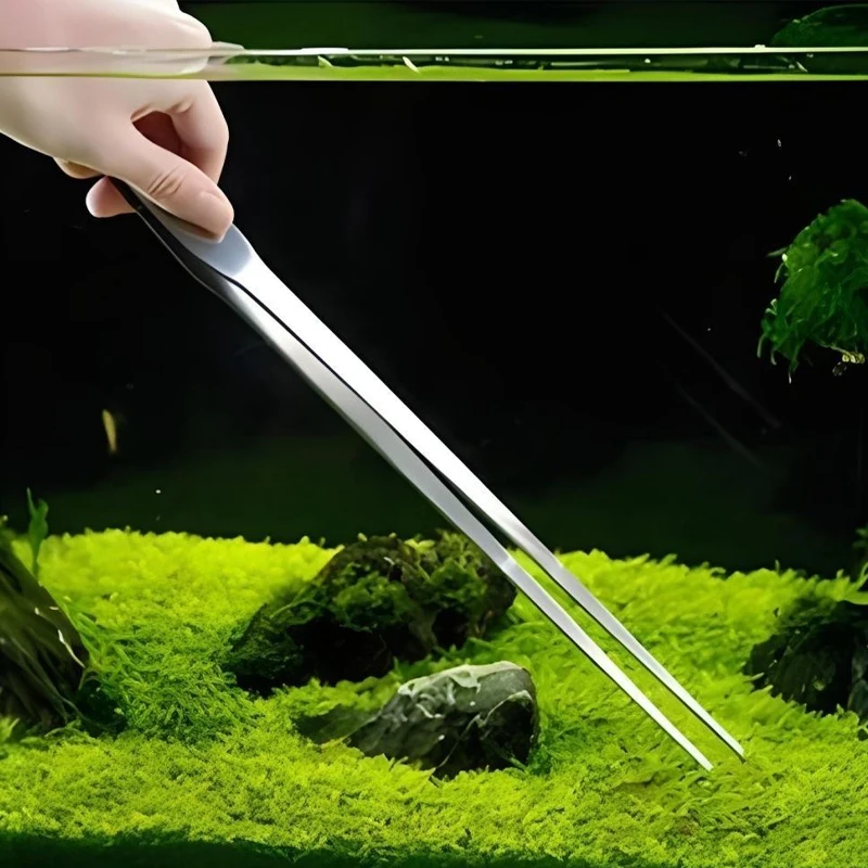 Roestvrijstalen aquariumpincet - Feeding Tong Stainless recensie en prijs