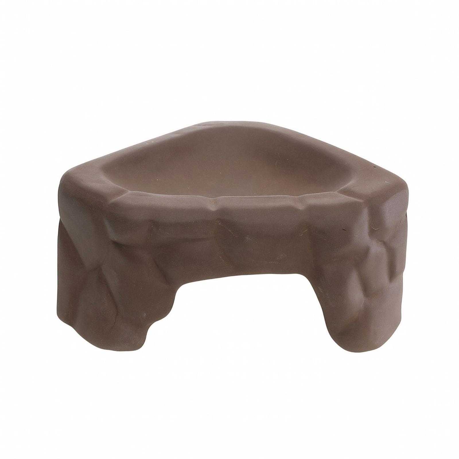 Reptiel Voerplatform Keramiek  - Hide Cave Ceramic recensie en prijs